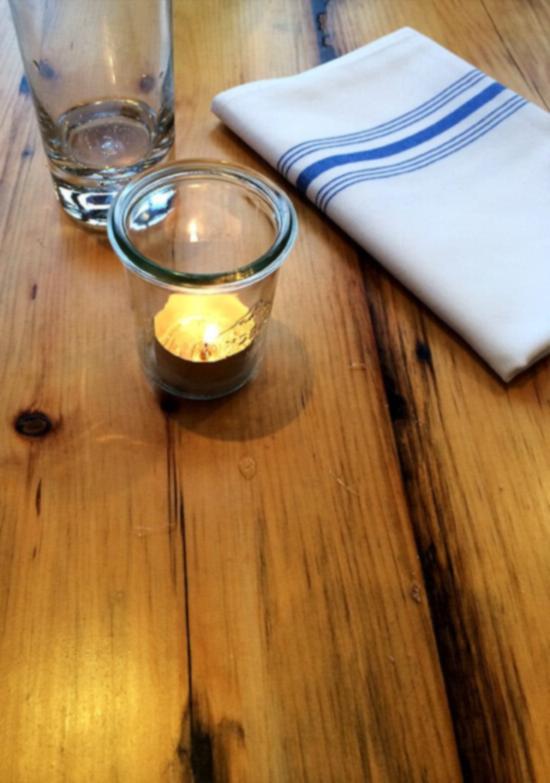 Χορτοκεφτέδες Σέσκουλου Μόντρεαλ 20 Weck jar votives