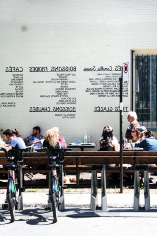 Χορτοκεφτέδες Σέσκουλου Μόντρεαλ 27 Αυλή Arts Cafe