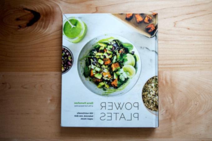 Εξώφυλλο βιβλίου Power Plates της Gena Hamshaw