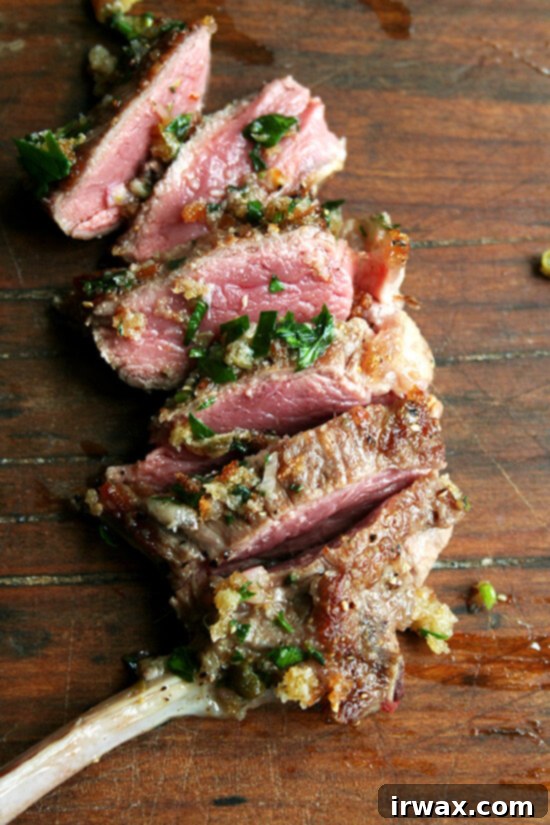 Made with shallots, bread crumbs, olive oil, capers, anchovies, parsley and thyme, this bread crumb salsa could be served with anything from pan-seared lamb chops to grilled steak. Yum. // alexandracooks.com Made with shallots, bread crumbs, olive oil, capers, anchovies, parsley and thyme, this bread crumb salsa could be served with anything from pan-seared lamb chops to grilled steak. Yum. // alexandracooks.com