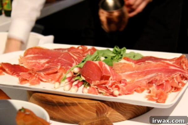 Η ισορροπία είναι υπερεκτιμημένη 16 prosciutto