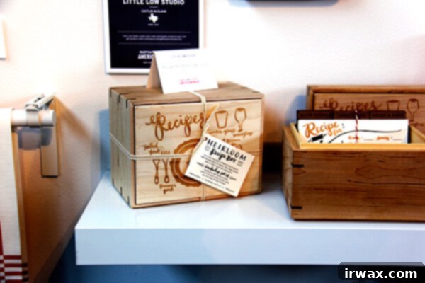 Η ισορροπία είναι υπερεκτιμημένη 8 recipe box