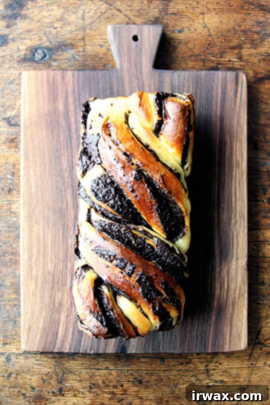 Πώς φτιάχνουμε Μπάμπκα 12 Κρυωμένη babka.