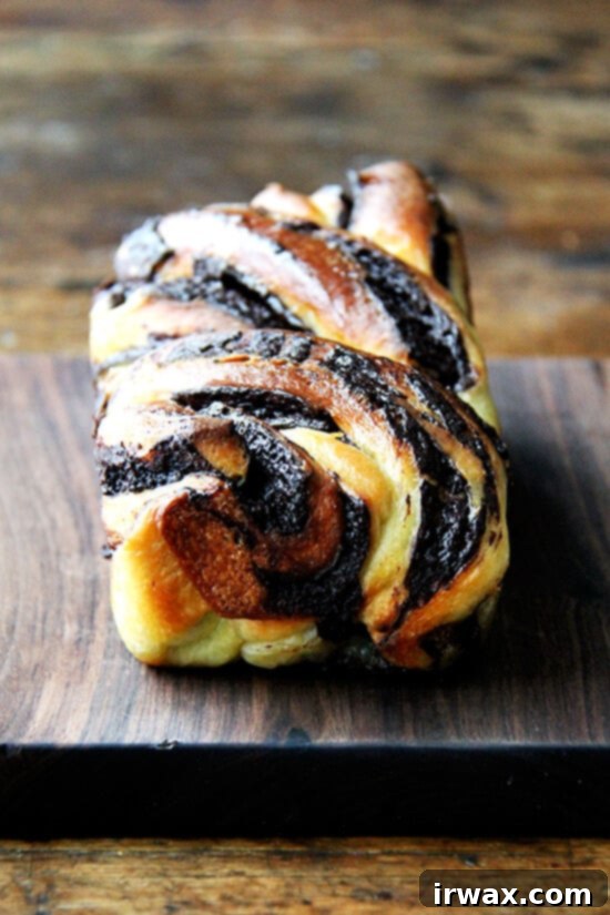 Πώς φτιάχνουμε Μπάμπκα 13 Κρυωμένη babka.