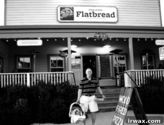 Full of Life Flatbread εστιατόριο Full of Life Flatbread εστιατόριο