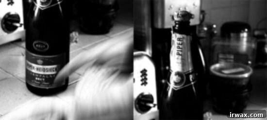 Μπουκάλι σαμπάνιας Piper-Heidsieck Μπουκάλι σαμπάνιας Piper-Heidsieck