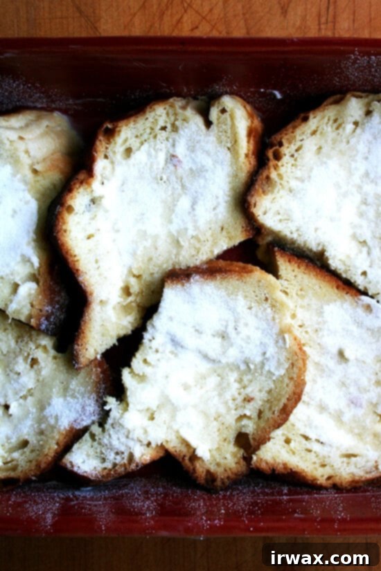 French Toast, άψητο French Toast, άψητο
