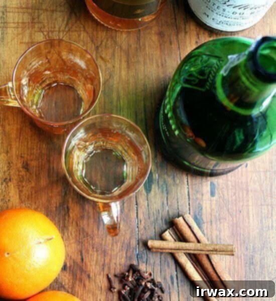 Το Αγαπημένο Γκλογκ της Θείας Λίτσας 4 Glogg