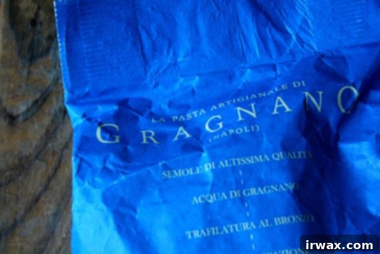 Ζυμαρικά Gragnano από το Eataly Ζυμαρικά Gragnano από το Eataly