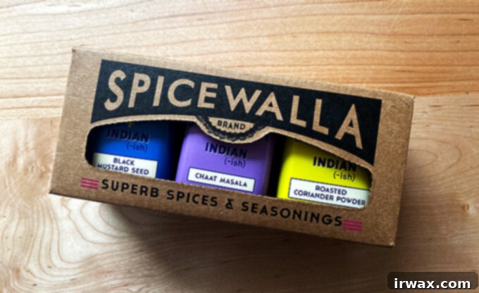Εορταστικός Οδηγός Δώρων 2019 19 Μπαχαρικά Spicewalla.