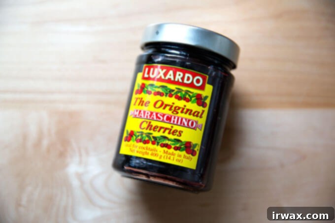 Εορταστικός Οδηγός Δώρων 2019 8 Κεράσια Luxardo.