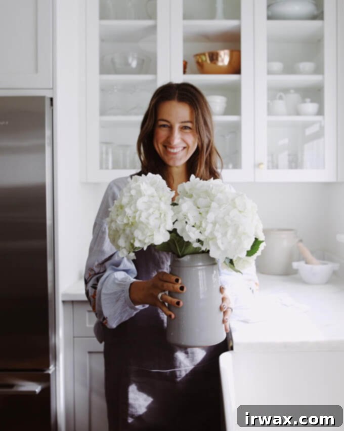 Γιατί το SEO στα food blog δεν είναι μαγεία 3 Liane Walker of Foodie Digital.