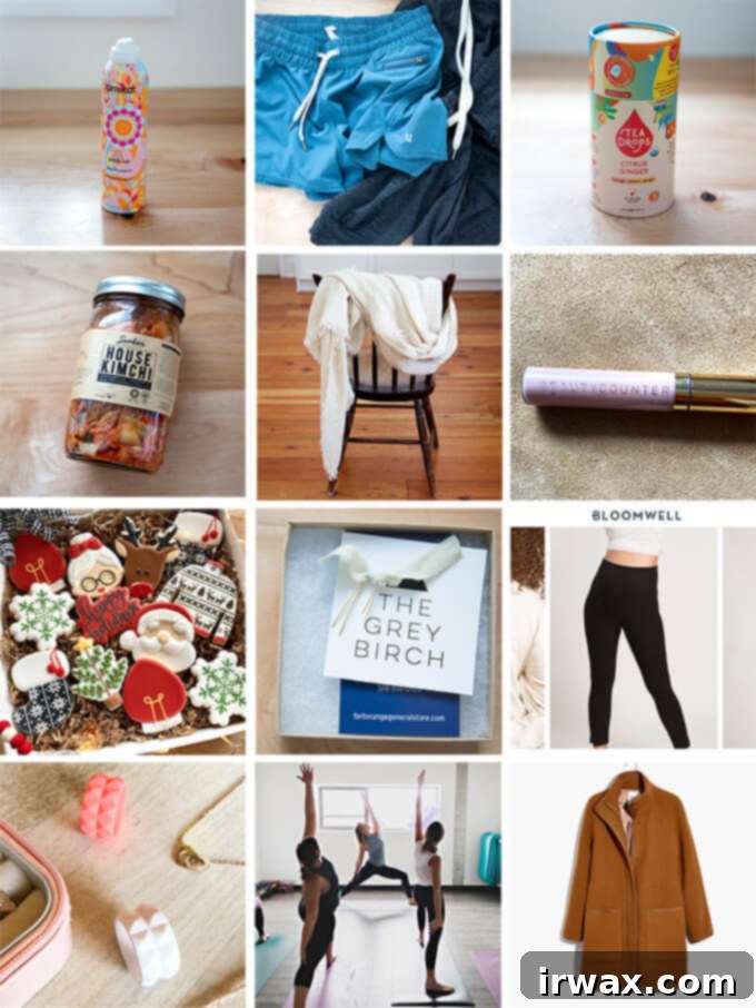 Δώδεκα Δώρα που θα την ενθουσιάσουν 2 a montage of images depicting gifts for women