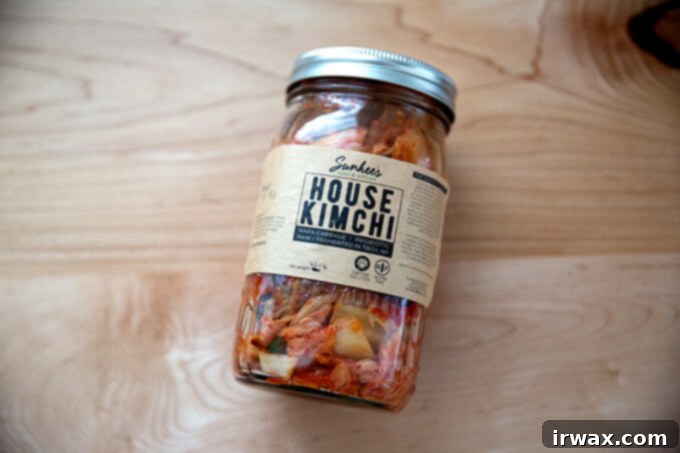 Δώδεκα Δώρα που θα την ενθουσιάσουν 4 Sunhee's Kimchi.