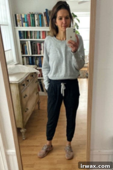 Δώδεκα Δώρα που θα την ενθουσιάσουν 6 Vuori joggers