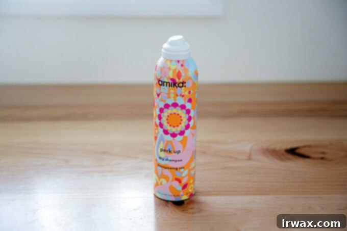 Δώδεκα Δώρα που θα την ενθουσιάσουν 7 Amika dry shampoo