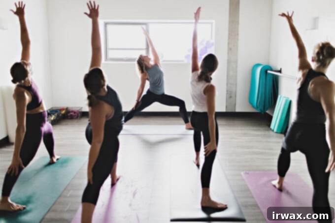 Δώδεκα Δώρα που θα την ενθουσιάσουν 8 Studio 4 hot yoga