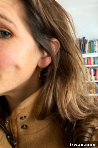 Δώδεκα Δώρα που θα την ενθουσιάσουν 10 The Gray Birch Earrings