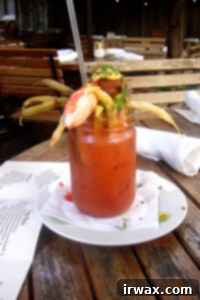Η Καλύτερη Bloody Mary στο Πρωινό του Ramos House 2 Bloody Mary από Ramos House Cafe