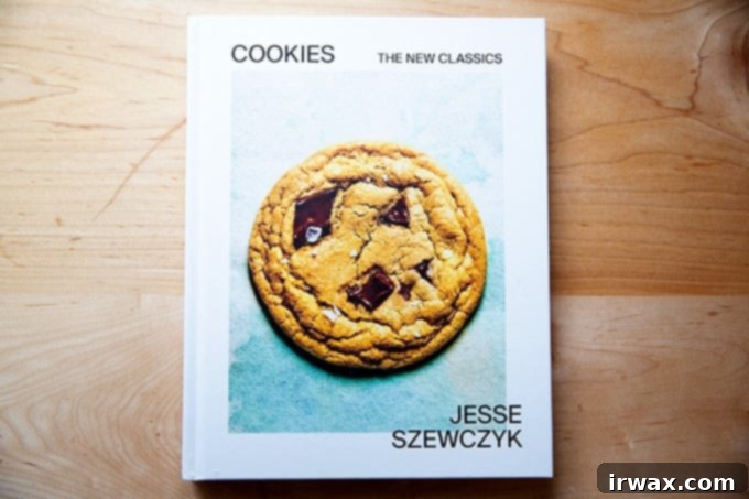 Ιδέες Δώρων για τις Γιορτές 2021 14 Cookies: The New Classics, ένα βιβλίο μαγειρικής.