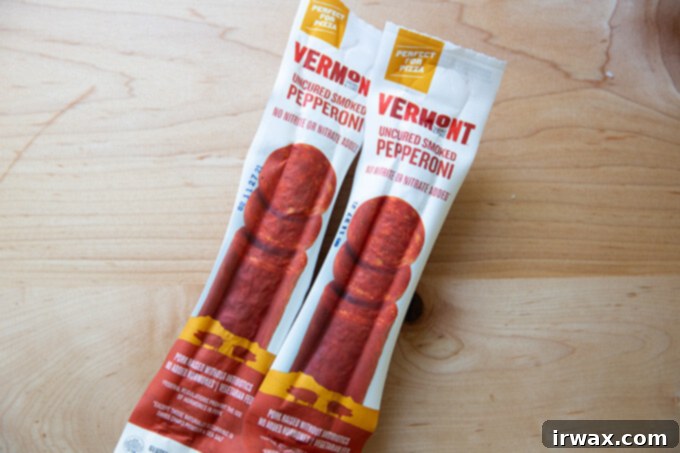 Ιδέες Δώρων για τις Γιορτές 2021 19 Πεπερόνι Vermont Smoke and Cure.