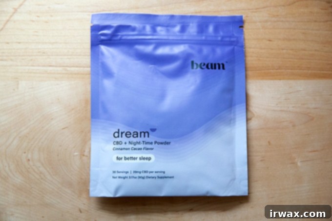 Ιδέες Δώρων για τις Γιορτές 2021 31 Μια σακούλα Beam dream.