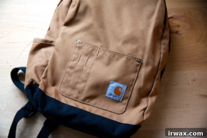Ιδέες Δώρων για τις Γιορτές 2021 41 Ένα σακίδιο Carhart.