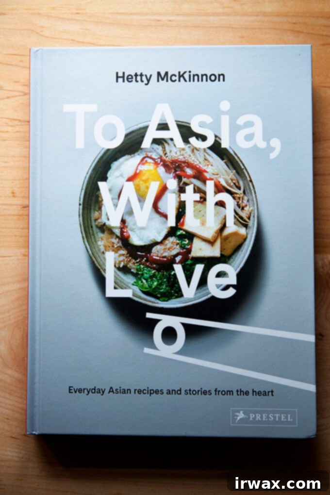 Ούντον που σου αλλάζουν τον κόσμο 16 To Asia with Love Cookbook.