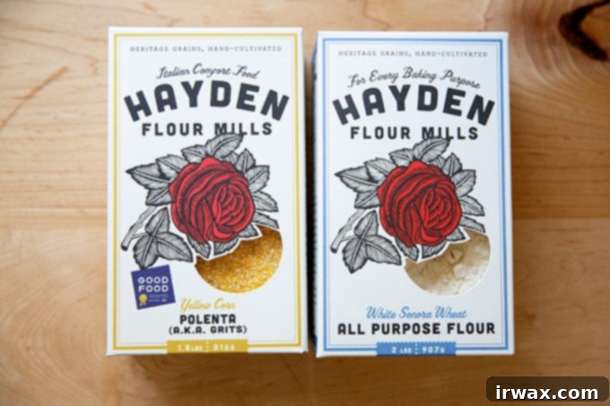 Οδηγός Δώρων για την Ημέρα της Μητέρας 2022 16 Hayden Flour Mills flour and polenta.