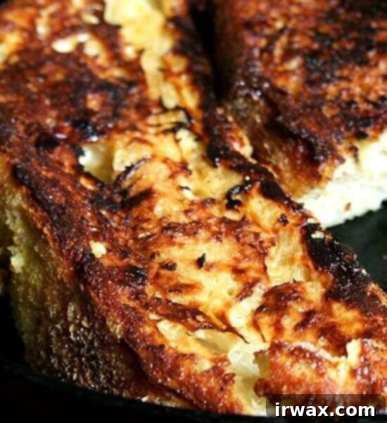 Αυγοφέτες στο Φούρνο 2 Αφράτο ψητό French Toast με καραμελωμένη όψη και ξύσμα λεμονιού, ιδανικό για πρωινό.