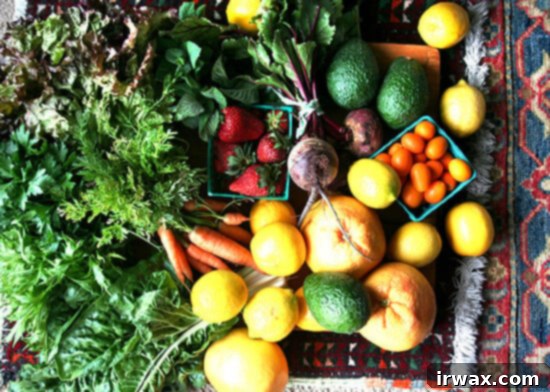 CSA Εβδομάδα 1 Φρέσκα προϊόντα CSA Εβδομάδα 1 από την Morning Song Farm.