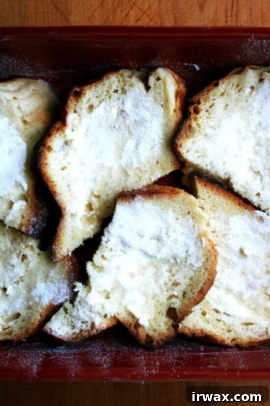 Αγαπημένες Πασχαλινές Συνταγές 9 Ψημένο French Toast.