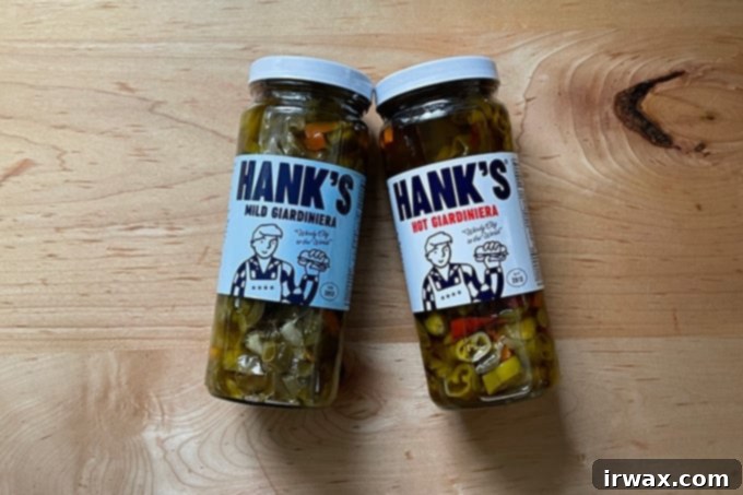 Οδηγός Δώρων 2023 13 Giardiniera του Hank.