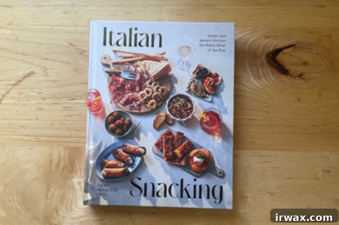 Ιδέες Δώρων για τη Γιορτή της Μητέρας 9 Italian Snacking.