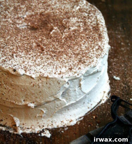 Σπιτικό Κέικ των Αγγέλων 10 Σπιτική Angel Food Cake