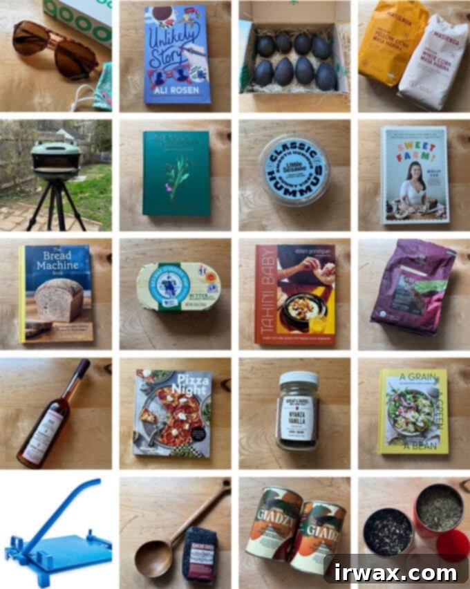 Δώρα που θα ενθουσιάσουν τη μαμά 2 A montage of images of Mother's Day gift ideas.