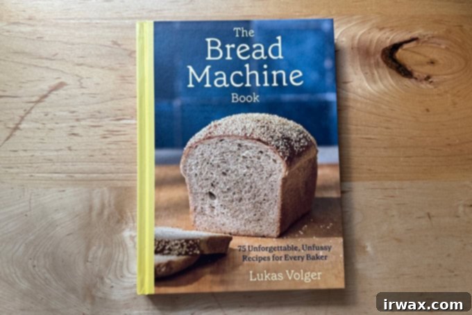 Δώρα που θα ενθουσιάσουν τη μαμά 10 The Bread Machine Cookbook.