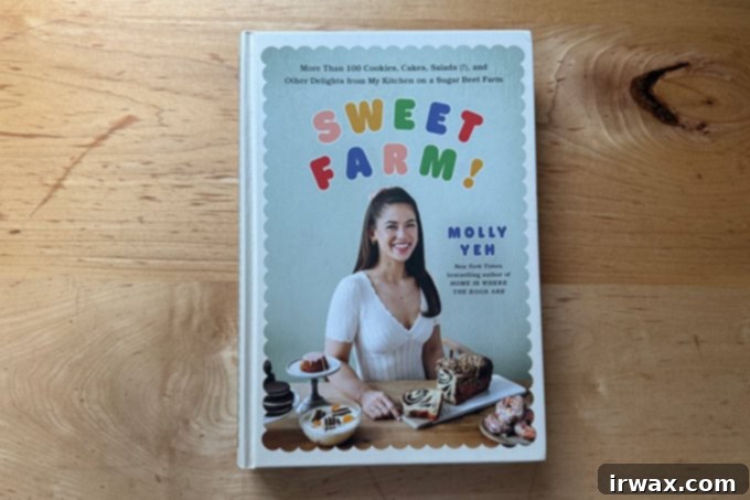 Δώρα που θα ενθουσιάσουν τη μαμά 12 Sweet Farm by Molly Yeh.