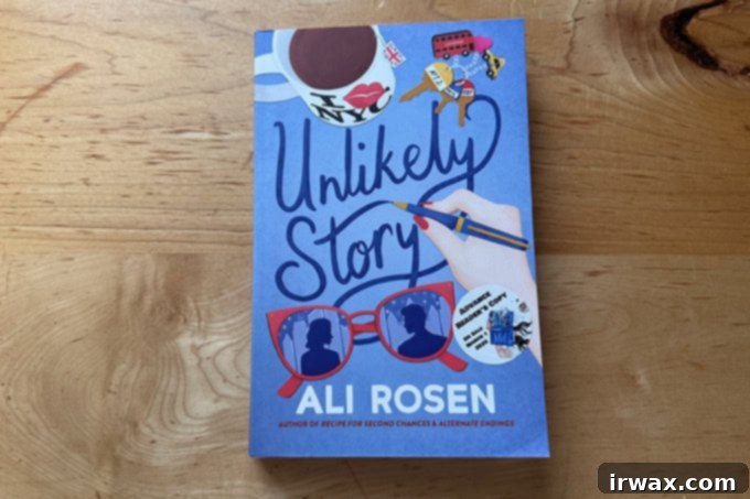 Δώρα που θα ενθουσιάσουν τη μαμά 27 Unlikely Story by Ali Rosen.
