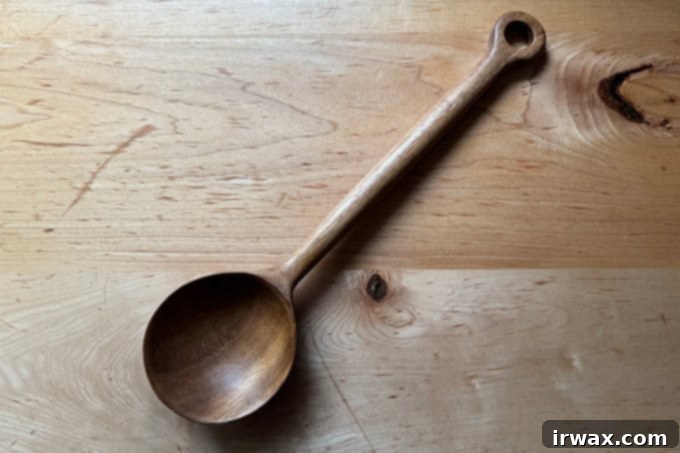 9 Προτάσεις Δώρων για την Ημέρα του Πατέρα 11 A bean spoon.