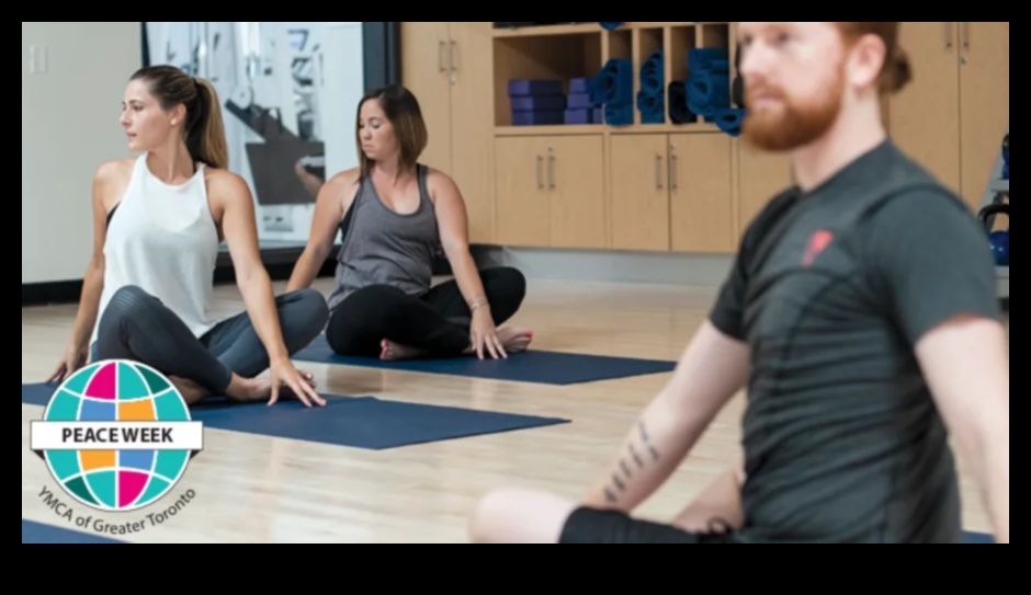 Meditative Flow Ένας οδηγός για την εύρεση της ειρήνης στην πρακτική της γιόγκα 2 Διαλογιστική ροή: Ανακαλύπτοντας την ειρήνη στην πρακτική της γιόγκα