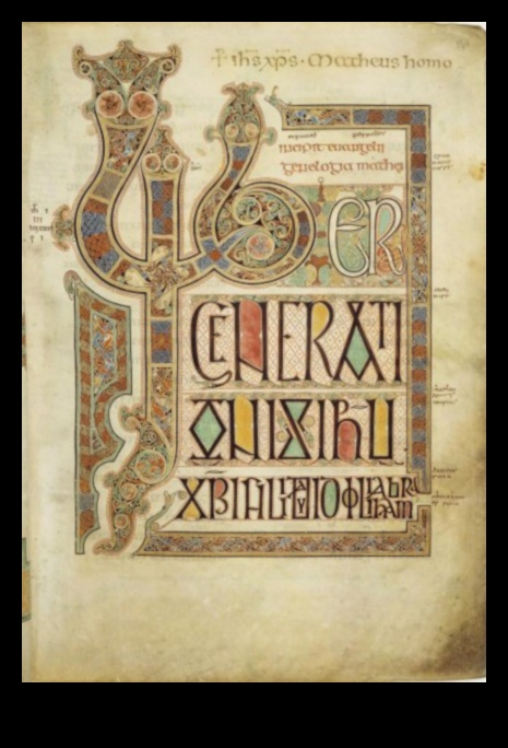 Μεσαιωνικά Μωσαϊκά χειρογράφων: Η περίπλοκη τέχνη της γραφής και της εικόνας