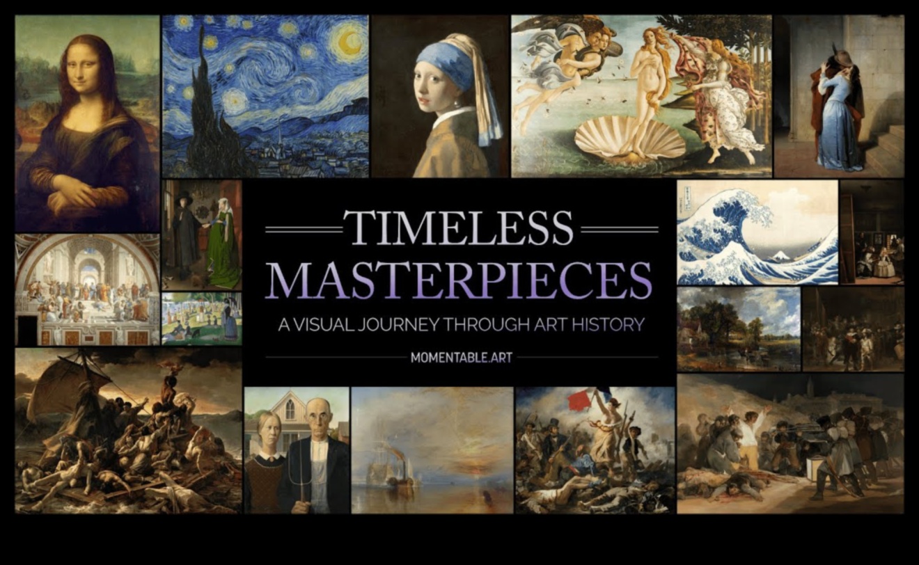 Αριστουργήματα της Γης: Μια βιτρίνα μαγευτικών τοπίων