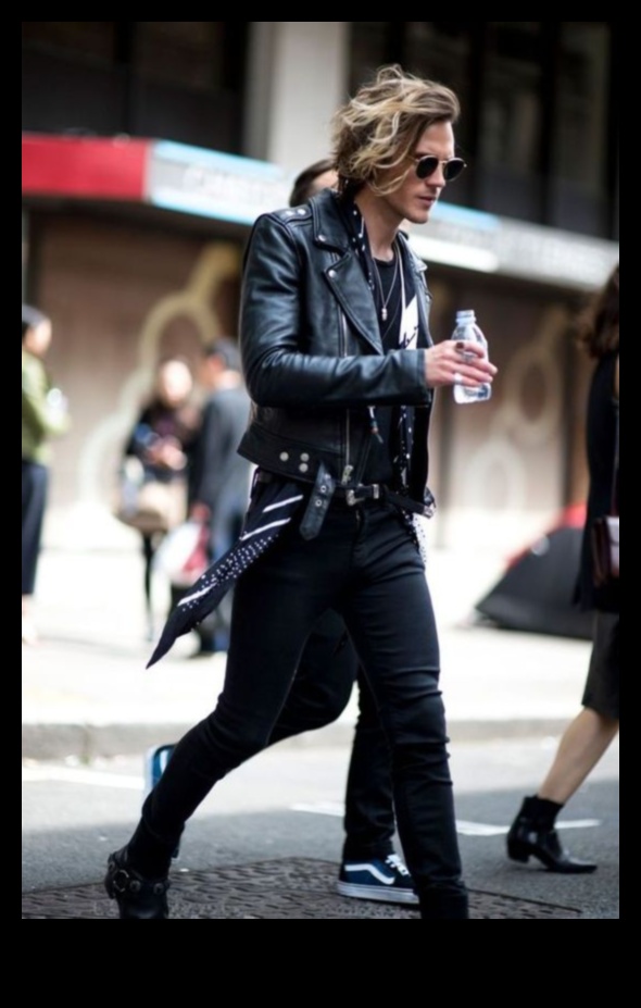 Channel Your Inner Rockstar με Casual Allure χαλαρές και μοντέρνες ιδέες ρούχων και για τα 3 Casual Allure: Χαλαρές και μοντέρνες ιδέες ρούχων για όλους