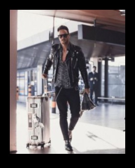 Channel Your Inner Rockstar με Casual Allure χαλαρές και μοντέρνες ιδέες για ρούχα και για τα 4 Casual Allure: Χαλαρές και μοντέρνες ιδέες ρούχων για όλους