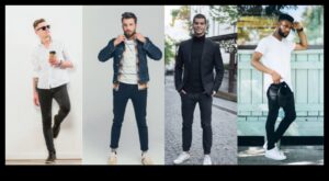 Διοχετεύστε το Inner Rockstar σας με Casual Allure χαλαρές και μοντέρνες ιδέες ρούχων για όλους