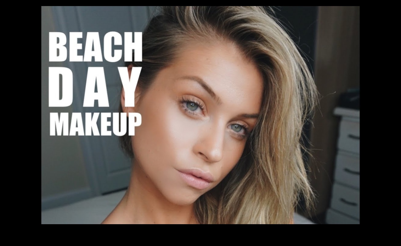 Glam on the Beach: Συμβουλές για να επιτύχετε ένα λουκ έτοιμο για παραλία με Glam μακιγιάζ