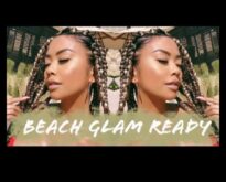 Glam on the Beach Πώς να επιτύχετε ένα βλέμμα έτοιμο για παραλία με Glam μακιγιάζ