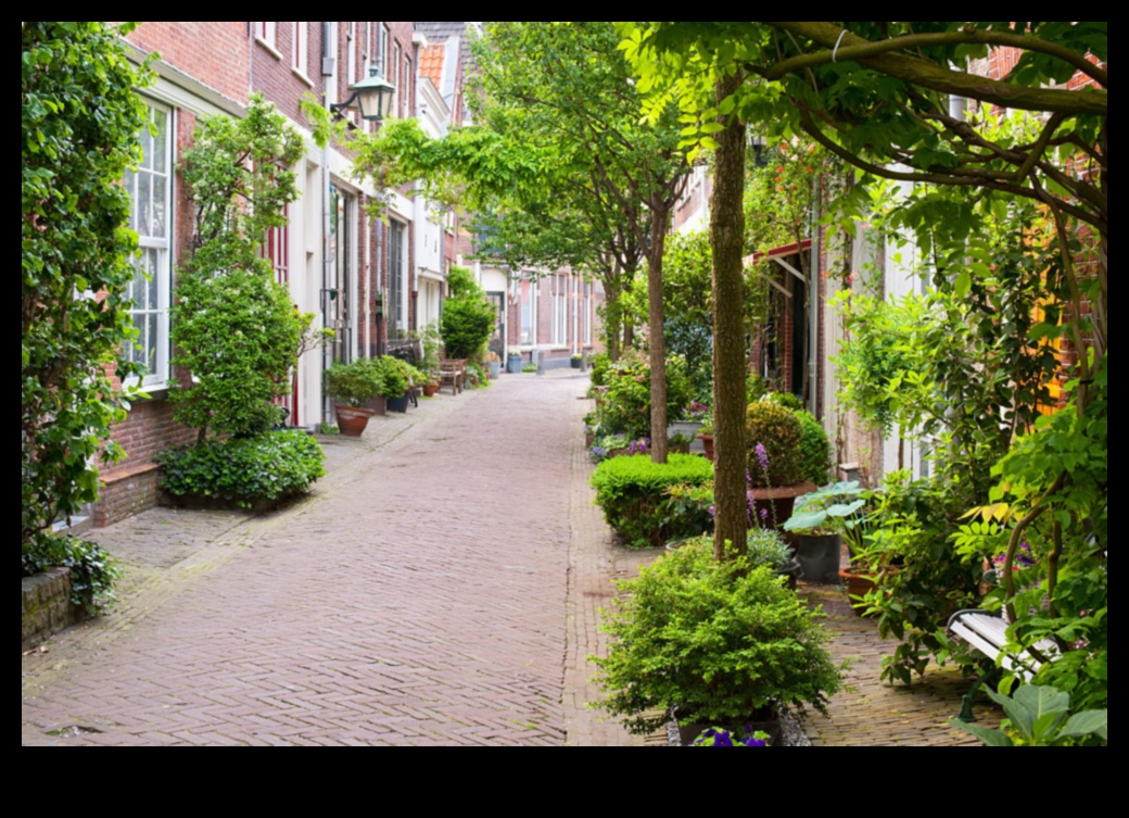 Αστική Χλωρίδα: Φυτά και λουλούδια στα πάρκα της πόλης