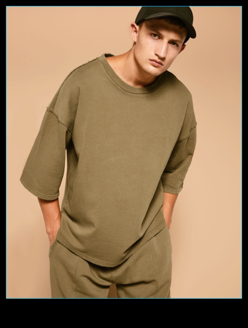 Streetwise Sophistication Ανδρική μόδα με στάση για τον σύγχρονο άνδρα 2 Streetwise Sophistication: Ανδρική μόδα με στάση